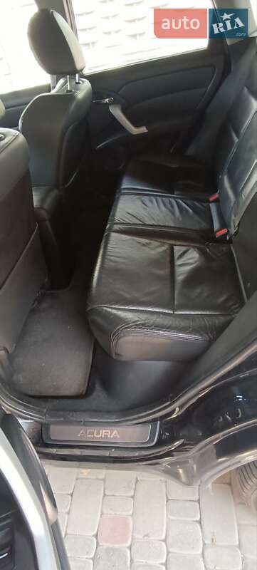Позашляховик / Кросовер Acura RDX 2007 в Харкові
