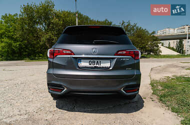 Внедорожник / Кроссовер Acura RDX 2017 в 