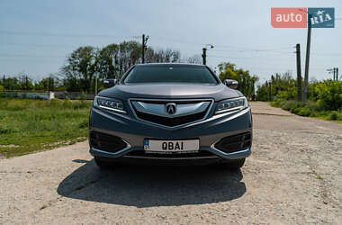 Внедорожник / Кроссовер Acura RDX 2017 в 