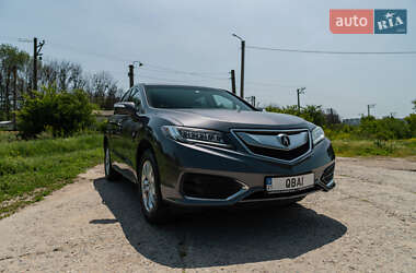 Внедорожник / Кроссовер Acura RDX 2017 в 
