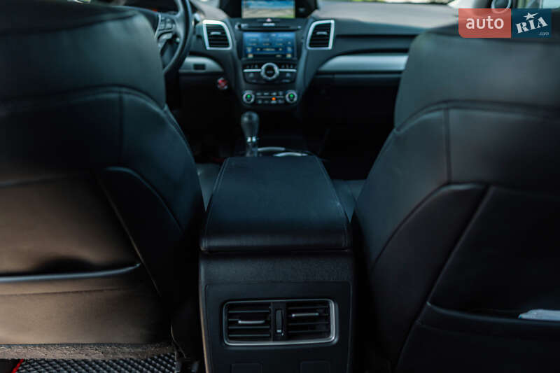Внедорожник / Кроссовер Acura RDX 2017 в Харькове фото 37 Внедорожник / Кроссовер Acura RDX 2017 в Харькове