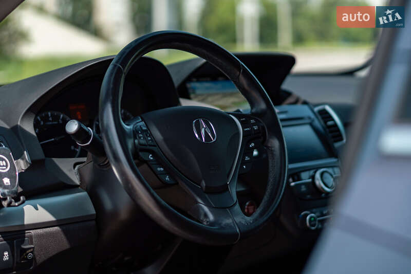 Внедорожник / Кроссовер Acura RDX 2017 в Харькове фото 62 Внедорожник / Кроссовер Acura RDX 2017 в Харькове
