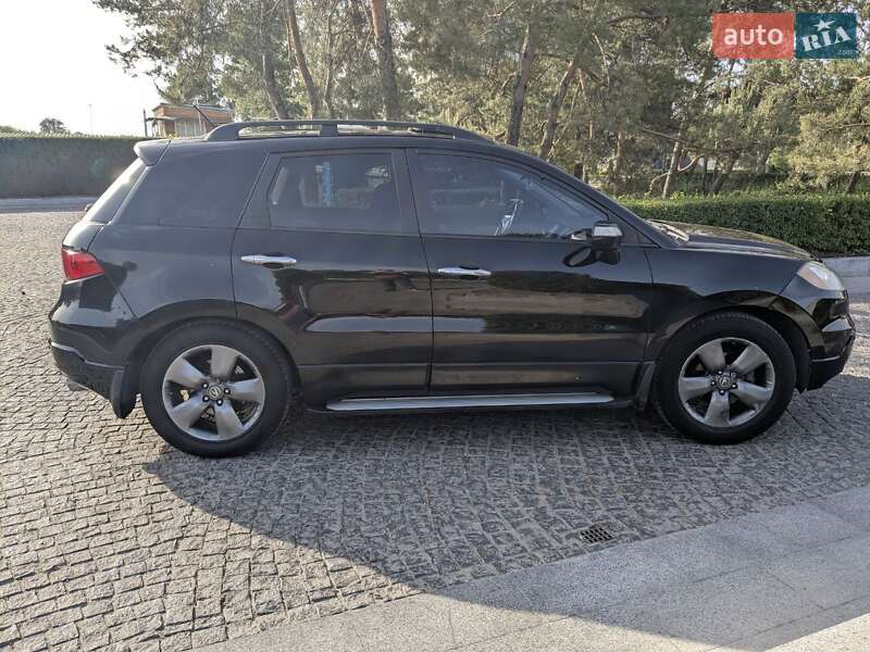 Внедорожник / Кроссовер Acura RDX 2008 в Днепре
