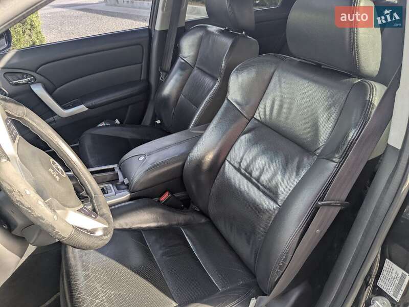 Внедорожник / Кроссовер Acura RDX 2008 в Днепре