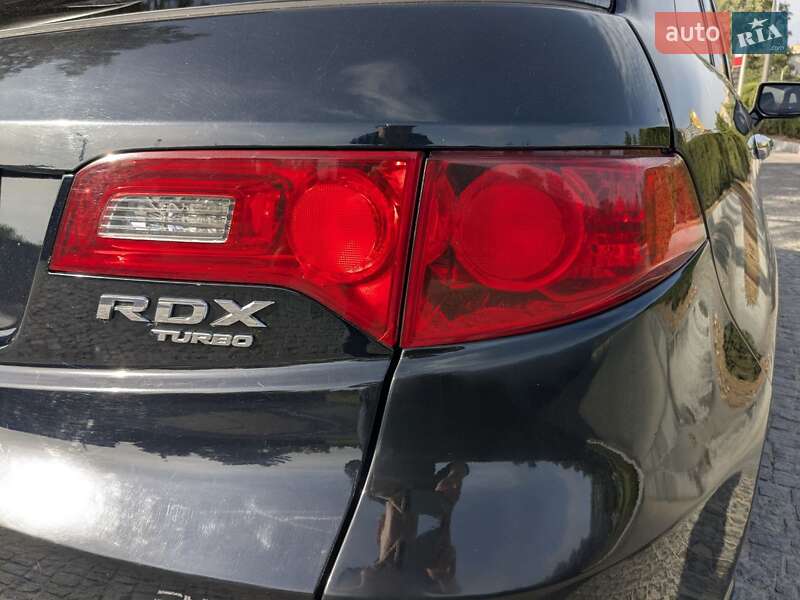 Внедорожник / Кроссовер Acura RDX 2008 в Днепре