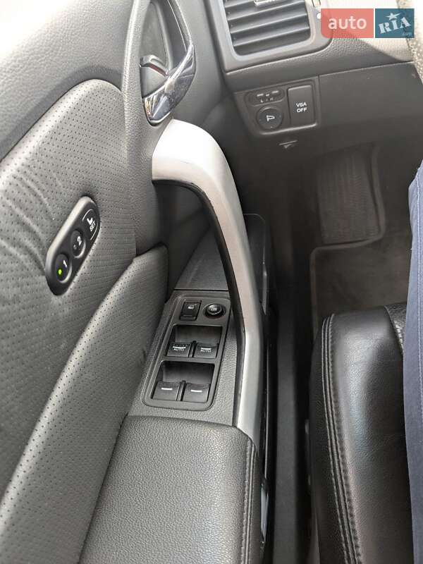 Внедорожник / Кроссовер Acura RDX 2008 в Днепре