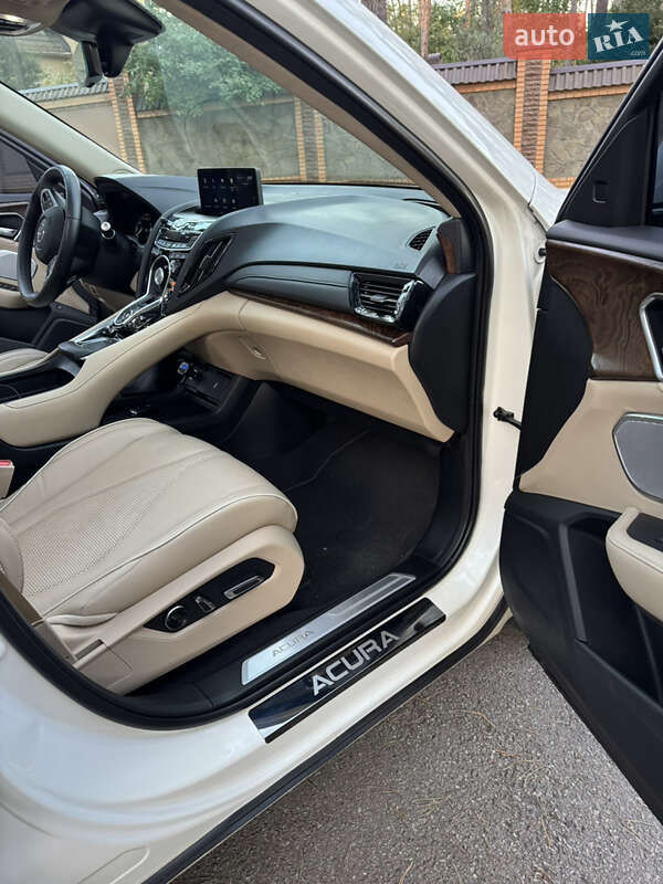 Внедорожник / Кроссовер Acura RDX 2018 в Чернигове