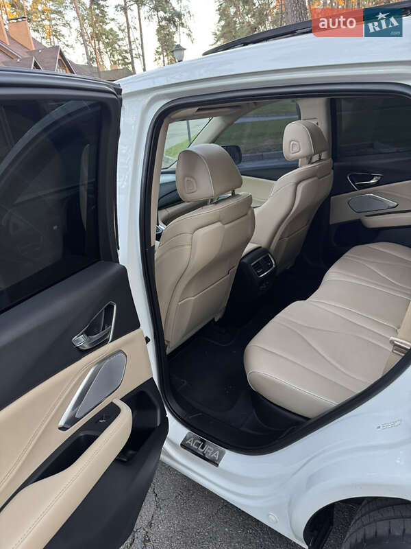 Внедорожник / Кроссовер Acura RDX 2018 в Чернигове