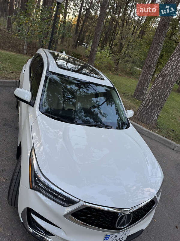 Внедорожник / Кроссовер Acura RDX 2018 в Чернигове