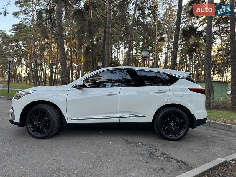 Внедорожник / Кроссовер Acura RDX 2018 в Чернигове