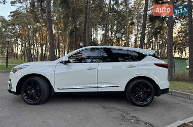 Внедорожник / Кроссовер Acura RDX 2018 в 