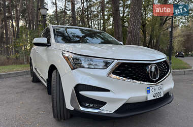 Внедорожник / Кроссовер Acura RDX 2018 в 