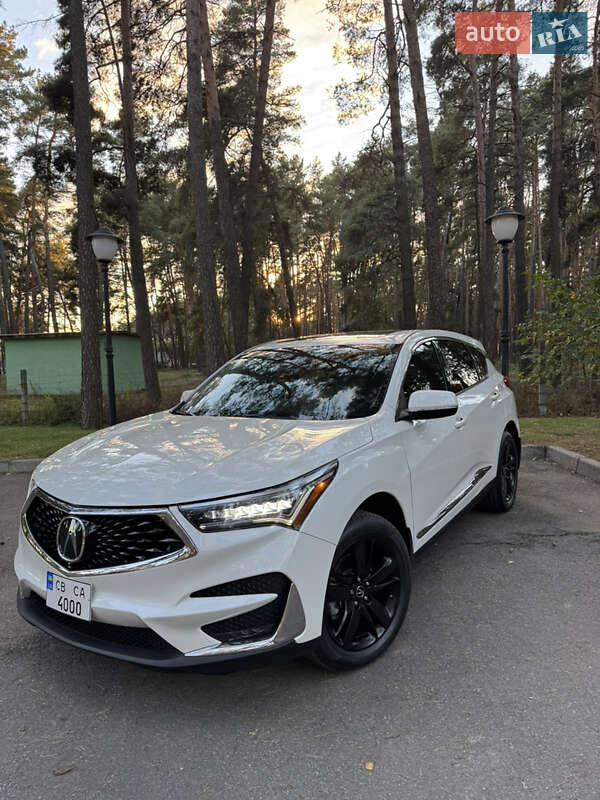Внедорожник / Кроссовер Acura RDX 2018 в Чернигове