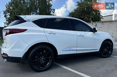 Внедорожник / Кроссовер Acura RDX 2018 в 
