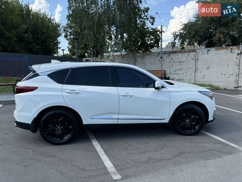 Внедорожник / Кроссовер Acura RDX 2018 в Чернигове