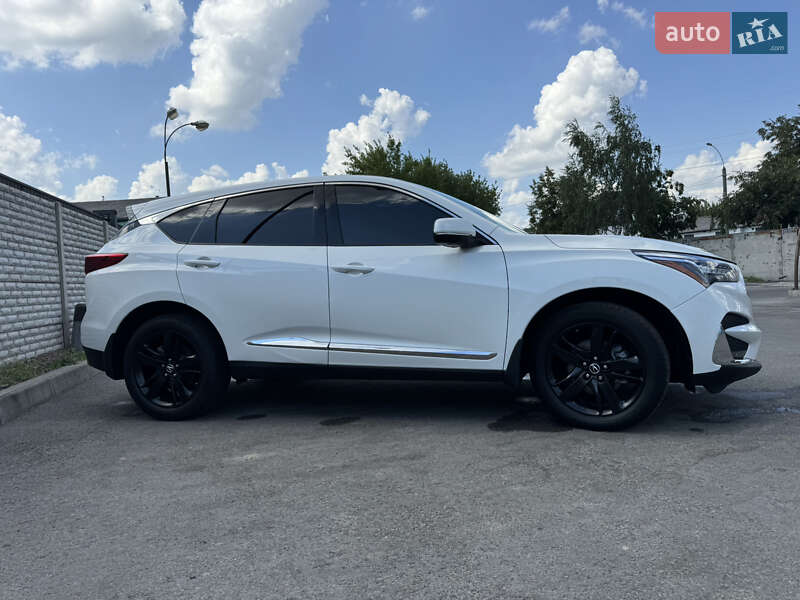 Внедорожник / Кроссовер Acura RDX 2018 в Чернигове