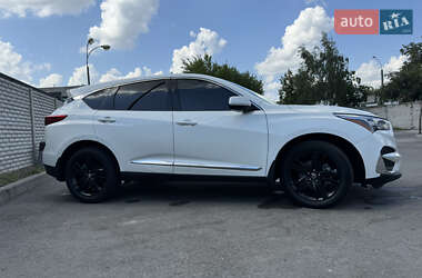 Внедорожник / Кроссовер Acura RDX 2018 в 