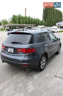 Внедорожник / Кроссовер Acura RDX 2007 в 
