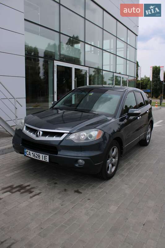 Внедорожник / Кроссовер Acura RDX 2007 в Черкассах
