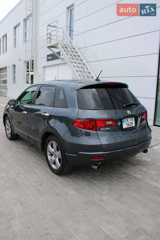 Внедорожник / Кроссовер Acura RDX 2007 в Черкассах