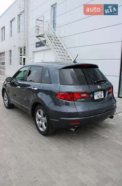 Внедорожник / Кроссовер Acura RDX 2007 в 
