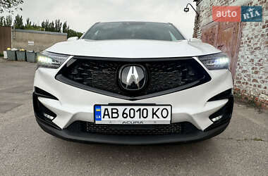 Внедорожник / Кроссовер Acura RDX 2021 в 