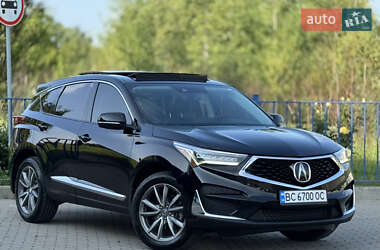 Позашляховик / Кросовер Acura RDX 2018 в Дрогобичі