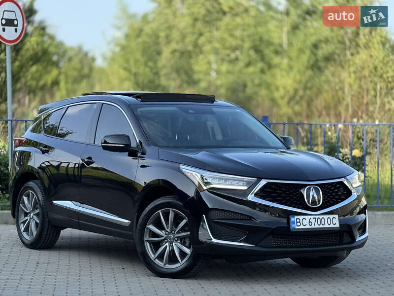 Внедорожник / Кроссовер Acura RDX 2018 в Дрогобыче