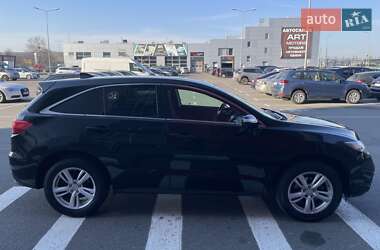Внедорожник / Кроссовер Acura RDX 2014 в 