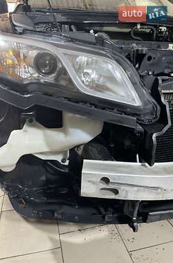 Внедорожник / Кроссовер Acura RDX 2014 в 