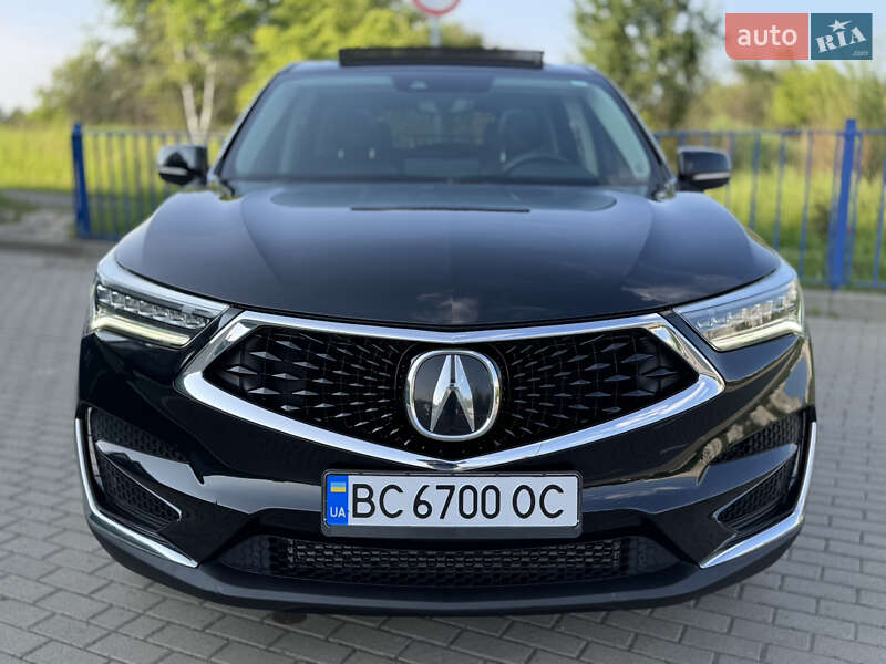 Внедорожник / Кроссовер Acura RDX 2018 в Дрогобыче