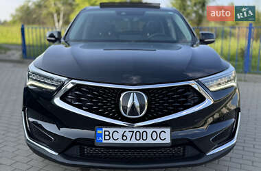 Внедорожник / Кроссовер Acura RDX 2018 в 