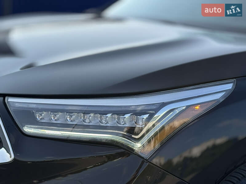 Внедорожник / Кроссовер Acura RDX 2018 в Дрогобыче