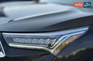 Внедорожник / Кроссовер Acura RDX 2018 в 