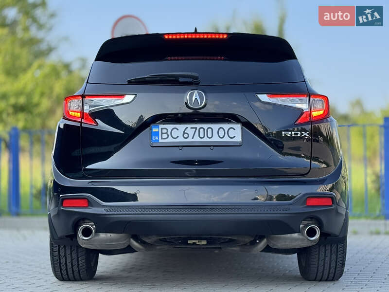 Внедорожник / Кроссовер Acura RDX 2018 в Дрогобыче