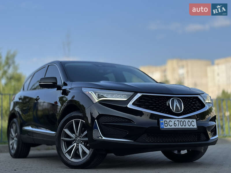 Внедорожник / Кроссовер Acura RDX 2018 в Дрогобыче