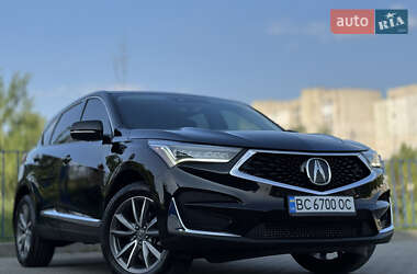 Внедорожник / Кроссовер Acura RDX 2018 в 
