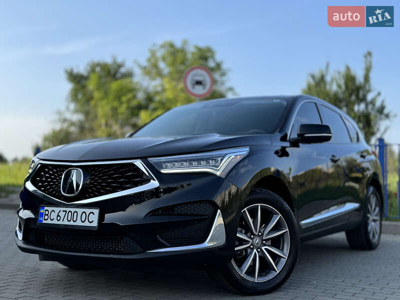 Внедорожник / Кроссовер Acura RDX 2018 в Дрогобыче