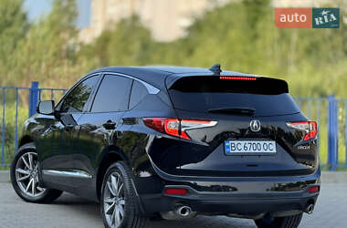 Внедорожник / Кроссовер Acura RDX 2018 в 