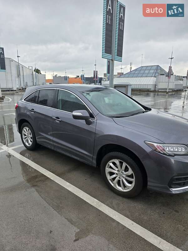 Внедорожник / Кроссовер Acura RDX 2018 в Киеве