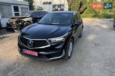 Позашляховик / Кросовер Acura RDX 2020 в Львові