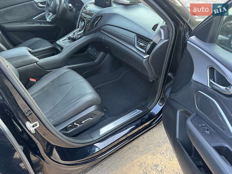Позашляховик / Кросовер Acura RDX 2020 в Львові