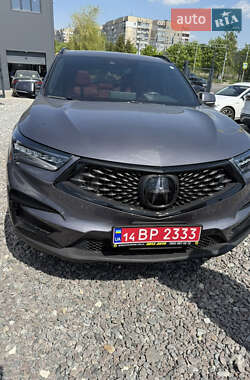 Внедорожник / Кроссовер Acura RDX 2021 в 