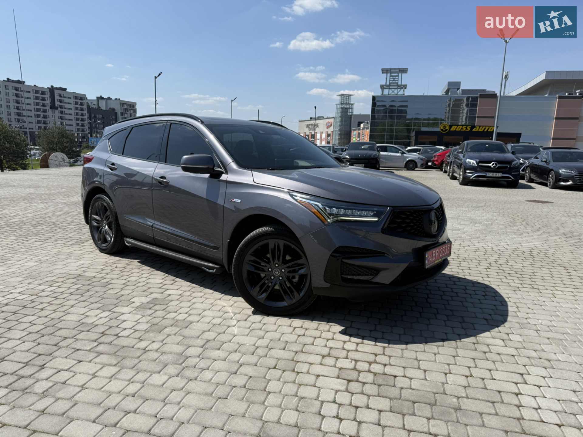 2021 Acura RDX - мініатюра 10