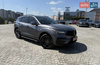 Внедорожник / Кроссовер Acura RDX 2021 в 