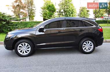 Внедорожник / Кроссовер Acura RDX 2015 в 