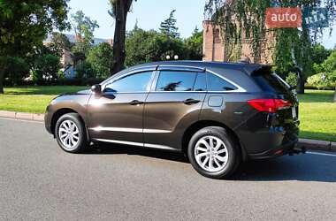 Внедорожник / Кроссовер Acura RDX 2015 в 