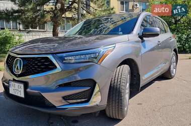 Позашляховик / Кросовер Acura RDX 2018 в Дніпрі
