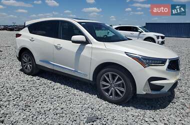 Внедорожник / Кроссовер Acura RDX 2019 в 