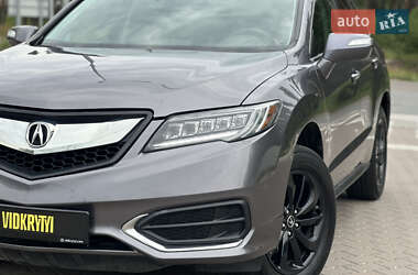 Внедорожник / Кроссовер Acura RDX 2016 в 